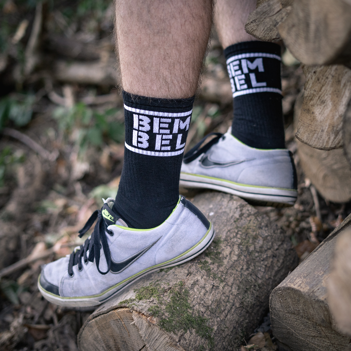 Socken BEMBEL