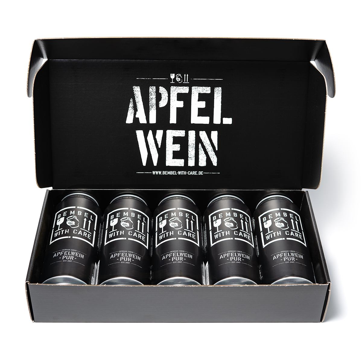 Care-Paket 5 x 0,5L