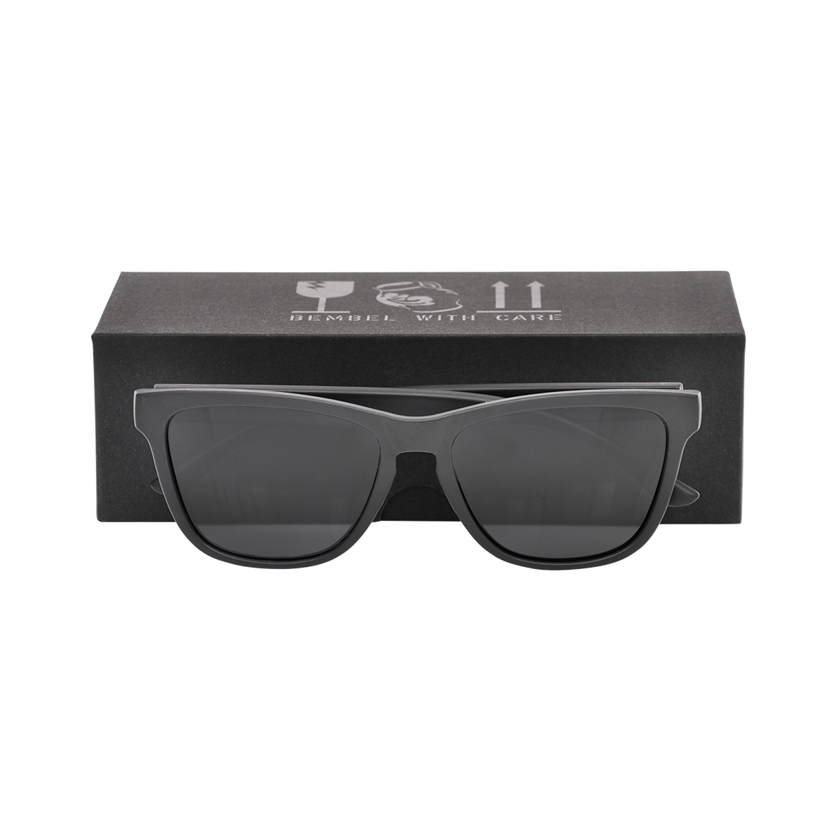 BEMBEL-WITH-CARE Sonnenbrille mit Schachtel, Bembel Apfelwein, Cider