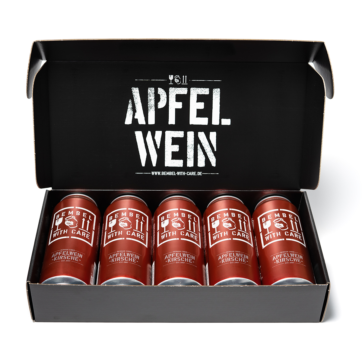 Care-Paket 5 x 0,5L
