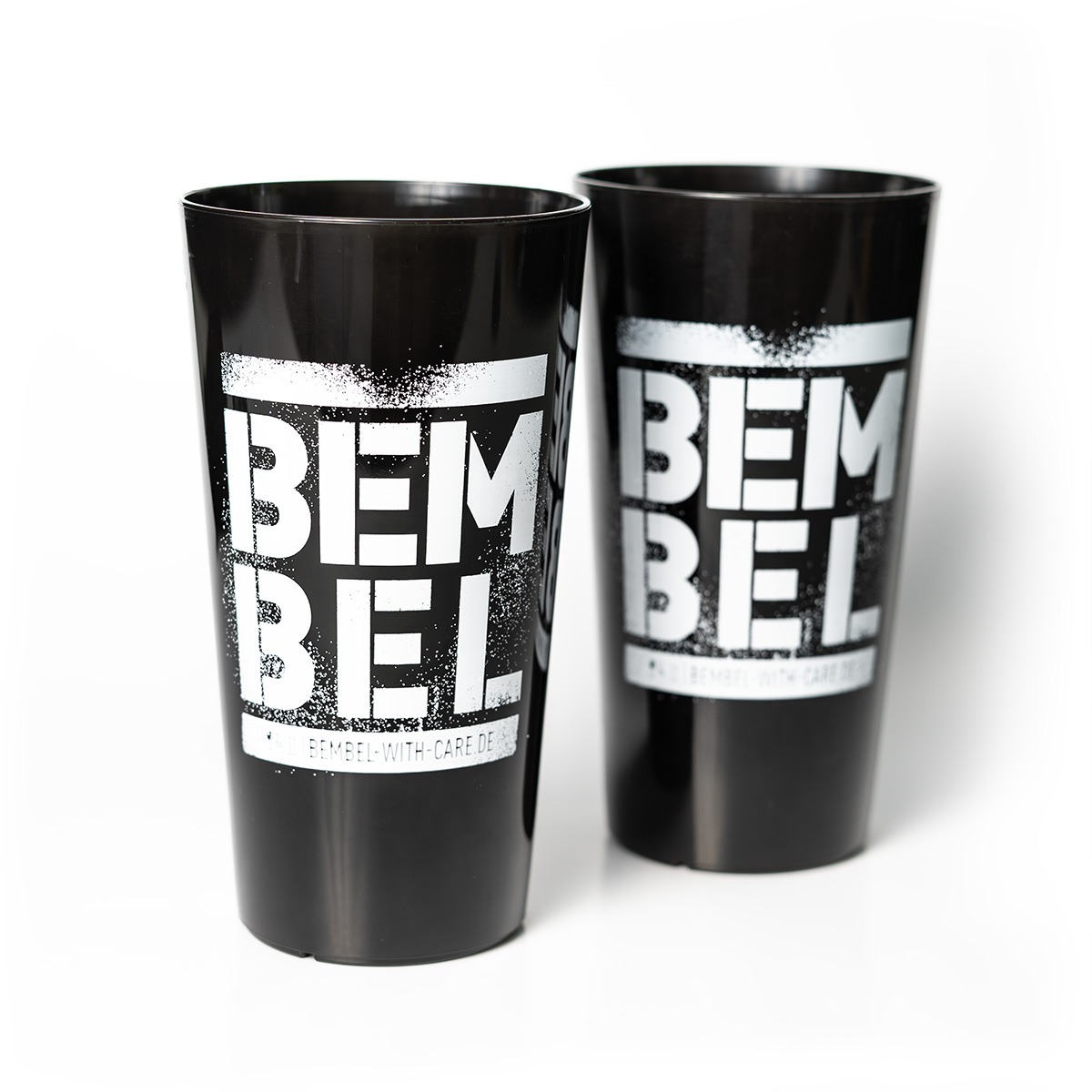 Mehrwegbecher BEM|BEL 0,5L-SET