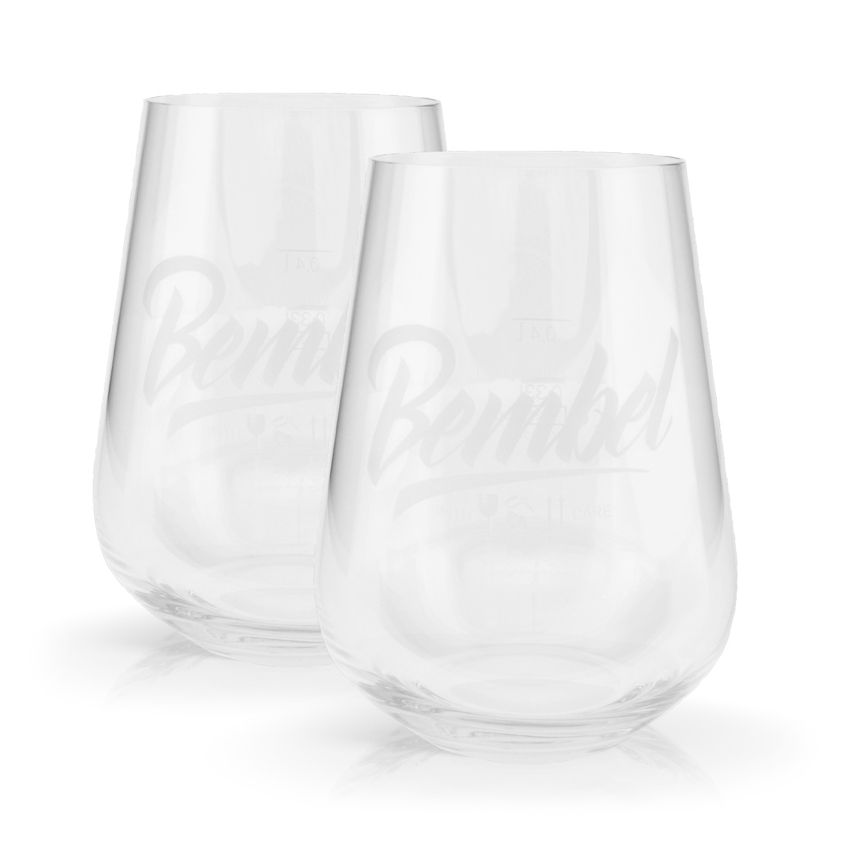 Bembel-Glas 6X 0,33/0,4L