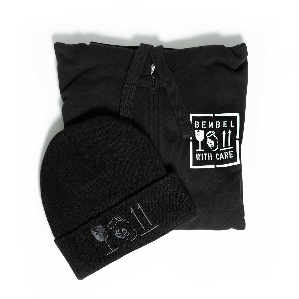 Hoodies | Mütze Bundle