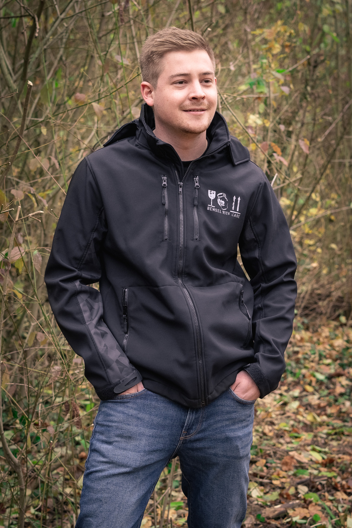 Softshelljacke Unisex