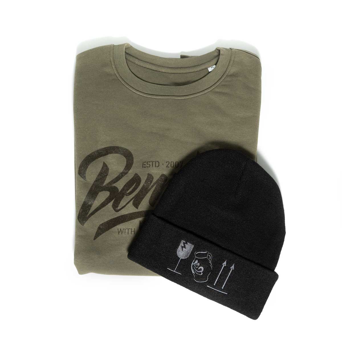 Hoodies | Mütze Bundle