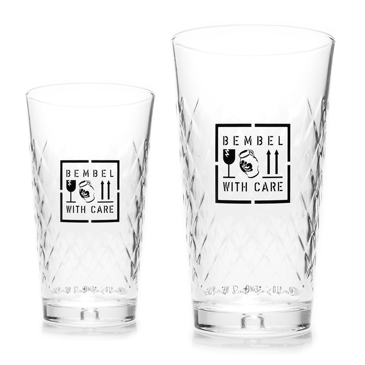 Apfelwein- Glas 6X 0,5L
