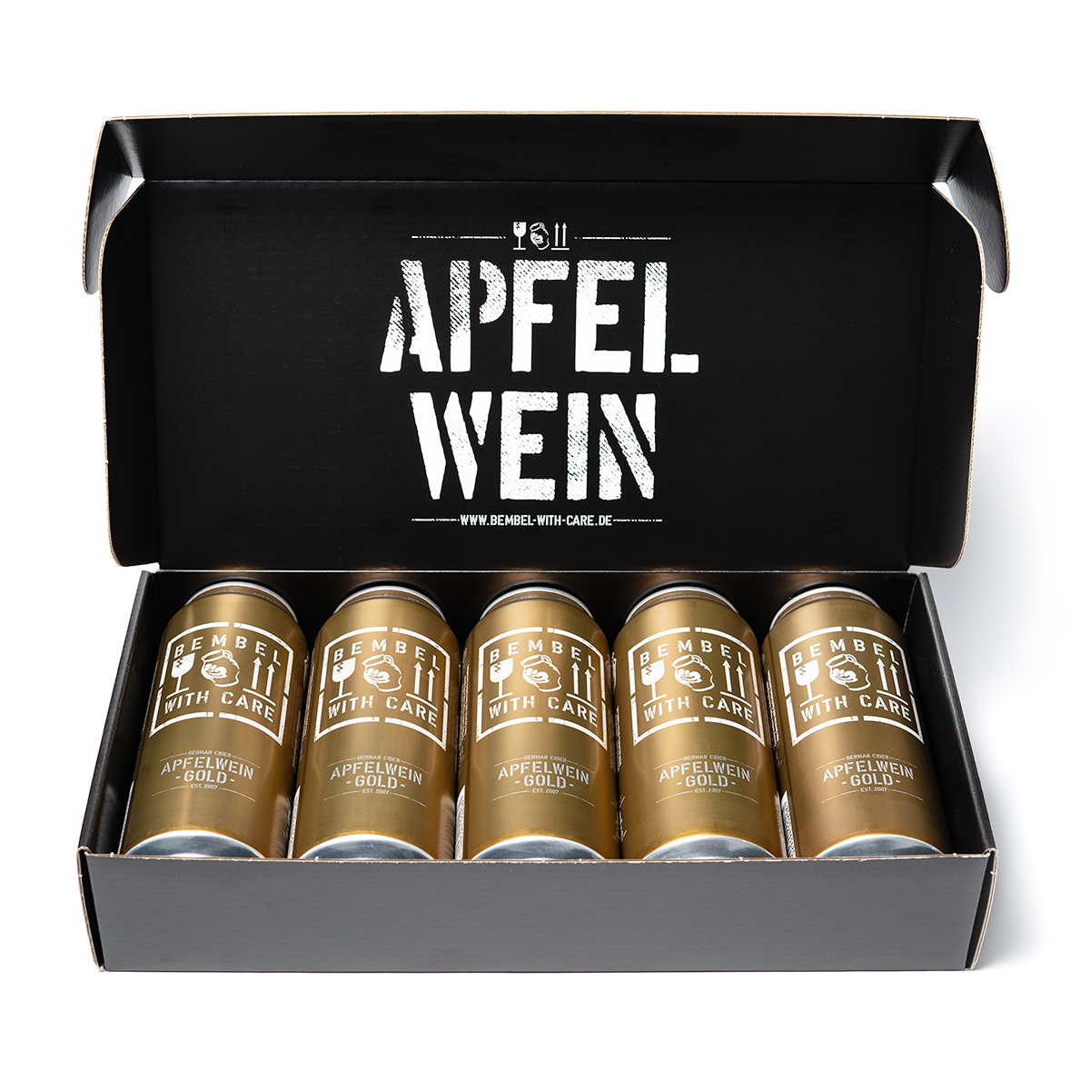 Care-Paket 5 x 0,5L