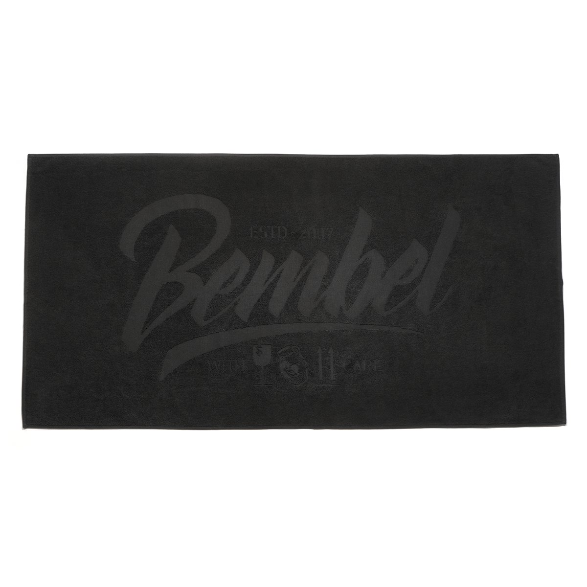 BEMBEL-WITH-CARE Badetuch komplett, Bembel Apfelwein, Cider