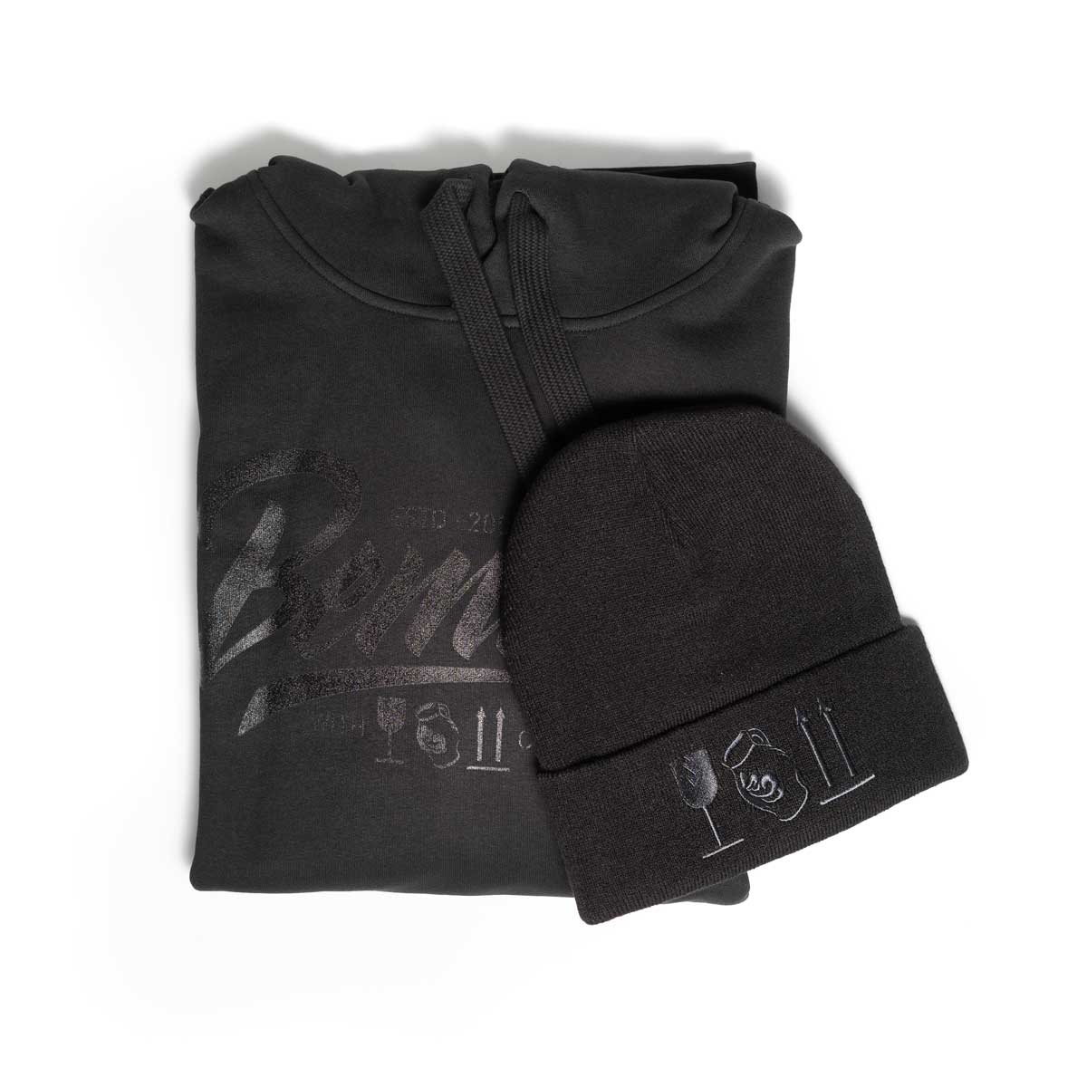 Hoodies | Mütze Bundle