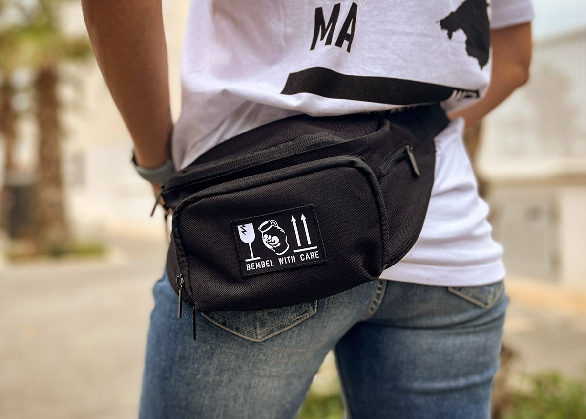 Bauchtasche