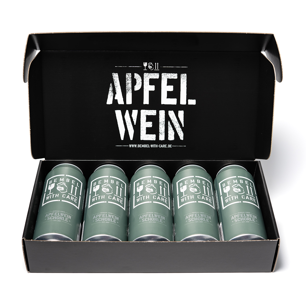 Care-Paket 5 x 0,5L