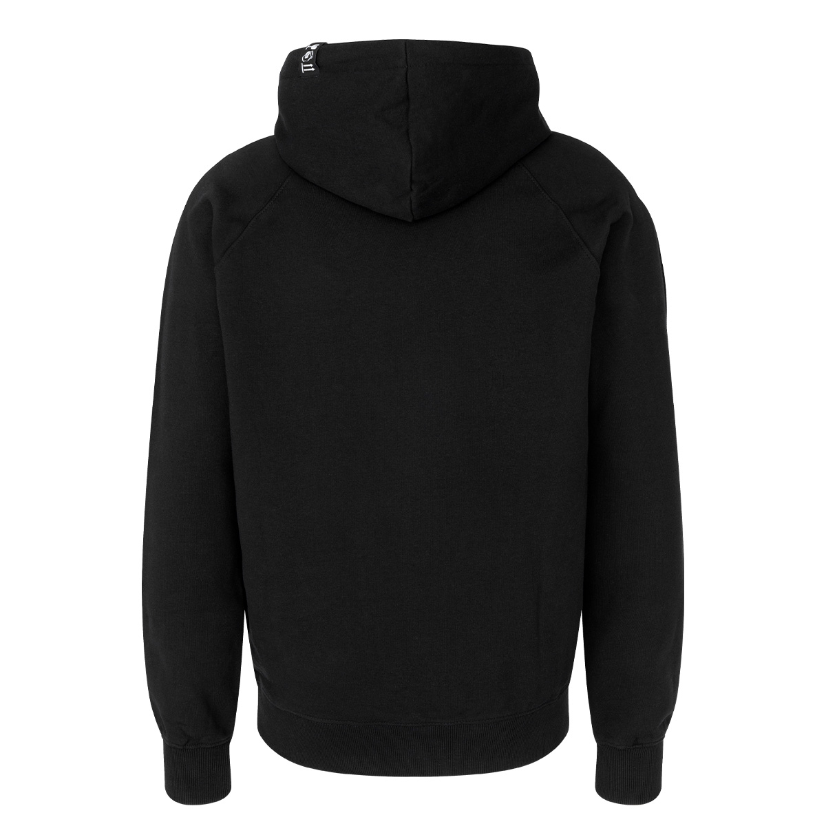BEMBEL-WITH-CARE Hoodie Unisex Produktbild Rückansicht, Apfelwein, Cider